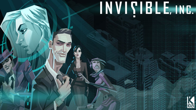 Invisible, Inc trouve une date de sortie et arrivera aussi sur PS4