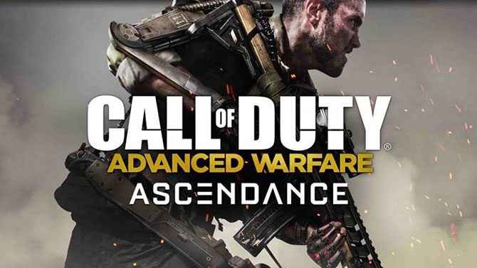 Call of Duty Advanced Warfare Ascendance : date de sortie PlayStation et PC