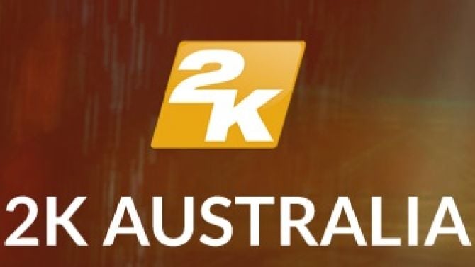 2K Australia ferme ses portes