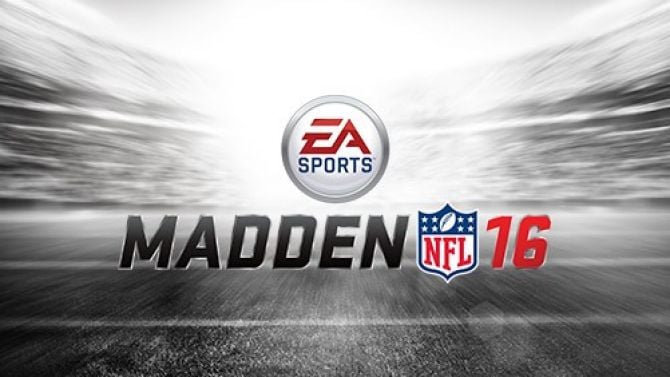 EA annonce Madden NFL 16 avec une date de sortie