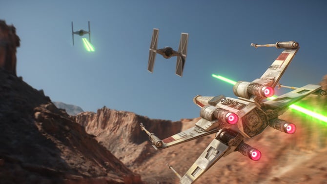 Star Wars Battlefront n'aura pas de "vraie" campagne solo : explications