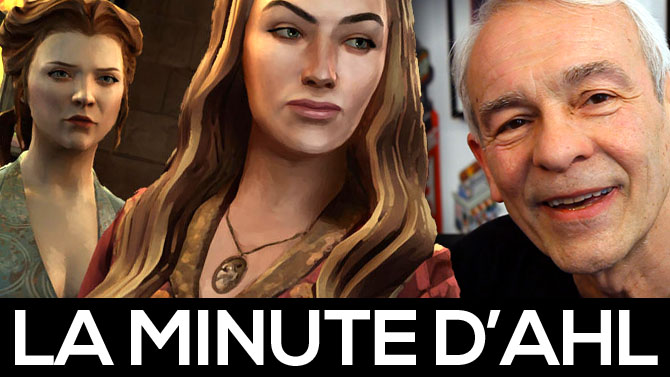 La Minute d'AHL visite Game of Thrones