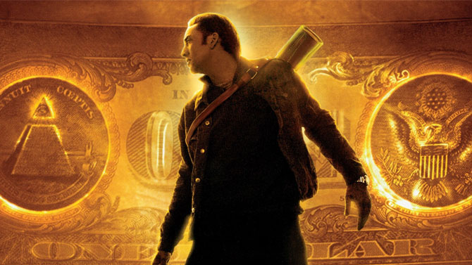 Le film Uncharted est comparé aux films Benjamin Gates