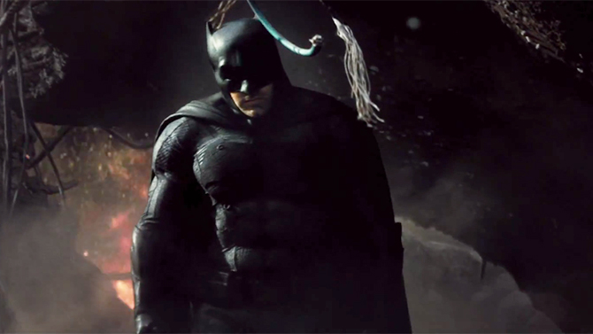 Batman v Superman : deux affiches inédites dévoilées