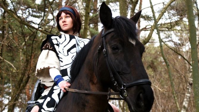 Shadow of the Colossus : le cosplay ultime qui fait rêver