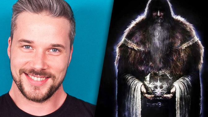Joe Vidéo donne tout dans Dark Souls 2 : Scholar of the First Sin