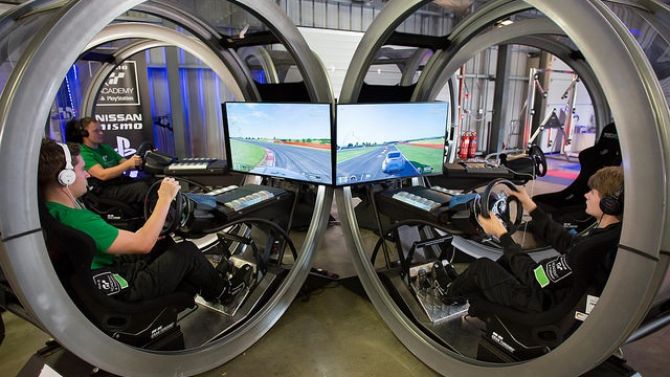 Gran Turismo 6 : la GT Academy 2015, c'est reparti