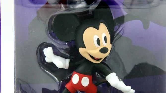 Disney Infinity 3.0 avec Mulan, Olaf, Mickey et d'autres...