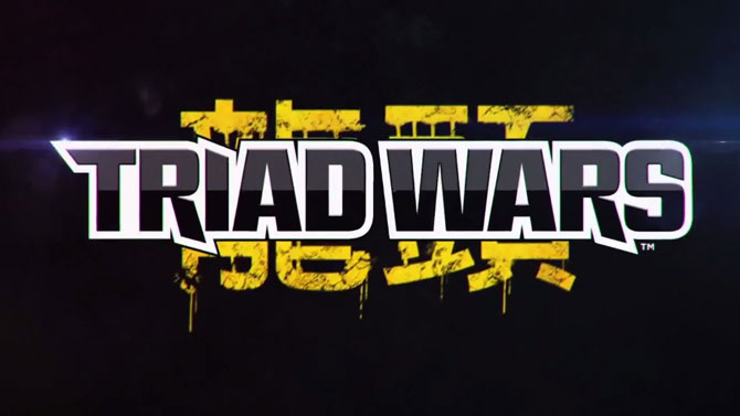 Triad Wars : première bande annonce de ce monde ouvert en ligne