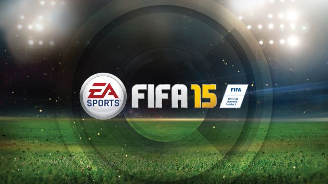FIFA 15 arrive en support sur... Apple Watch