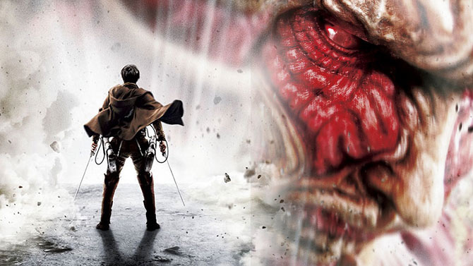 L'Attaque des Titans : le jeu 3DS nous montre son gameplay