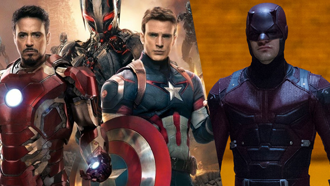 Daredevil dans le prochain Captain America ou Avengers ? C'est possible