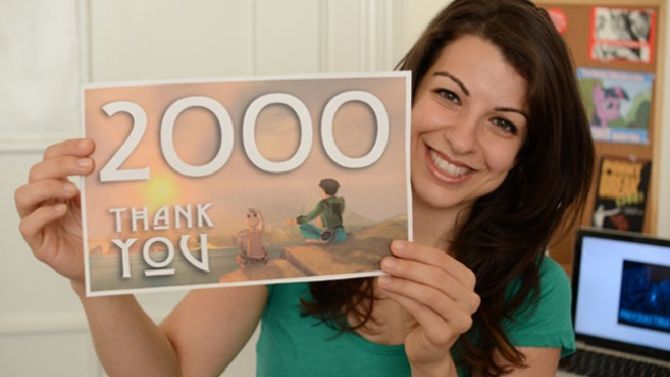 Anita Sarkeesian dans le Top 100 du Time des personnalités les plus influentes