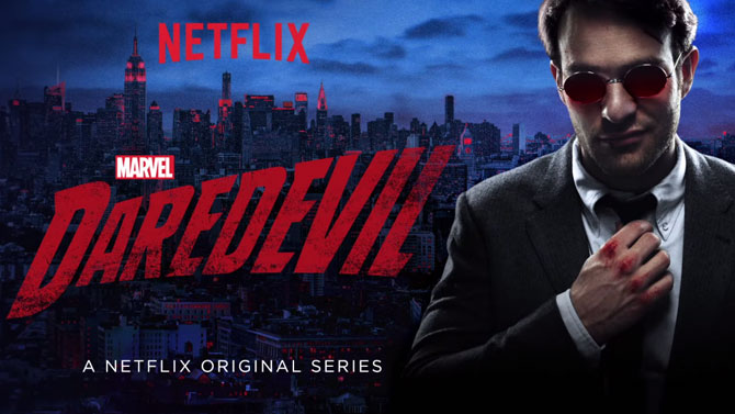 Daredevil : une deuxième saison sur Netflix l'année prochaine