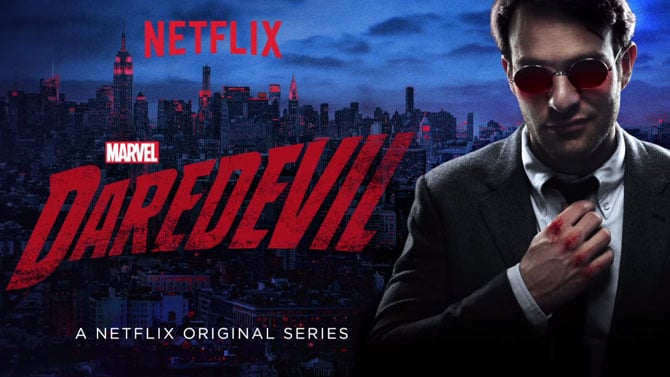 Daredevil : une deuxième saison sur Netflix l'année prochaine