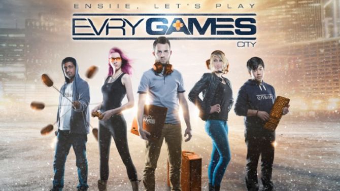 L'évènement Evry Games City détaille son planning pour ce week-end