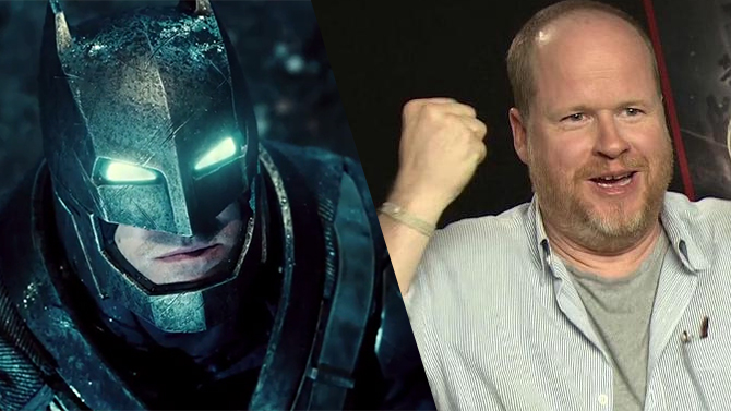 Le réalisateur d'Avengers L'Ere d'Ultron donne son avis sur Batman v Superman