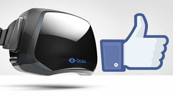 Facebook : trop tôt pour parler d'expédition de masse pour Oculus Rift