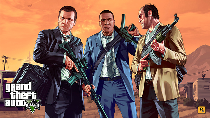 GTA 5 : Rockstar s'exprime sur les tentatives de piratage des comptes