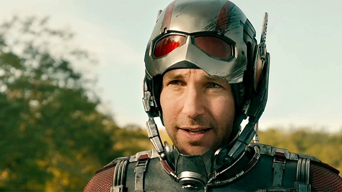Ant-Man bientôt dans d'autres films Marvel Studios selon Paul Rudd