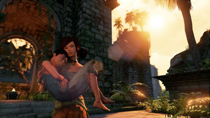 Submerged inonde votre PS4 en vidéo