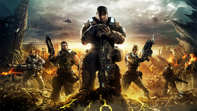 Gears of War Remastered confirmé sur Xbox One, image à l'appui