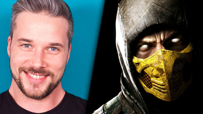 Joe Vidéo fatalise Mortal Kombat X