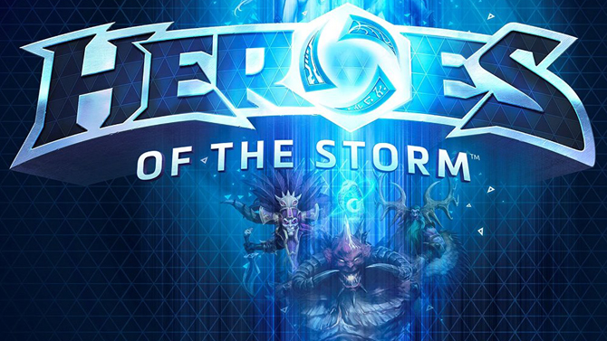Heroes of the Storm : une version boite listée sur Amazon