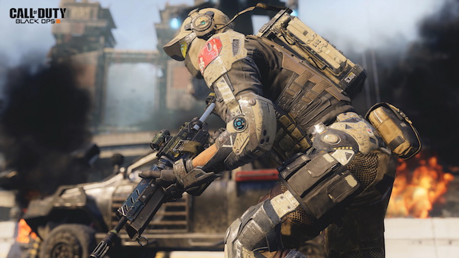 Call of Duty Black Ops III : voici les configurations PC