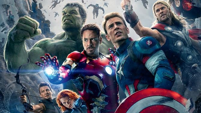 Avengers : L'Ère d'Ultron : version longue et fin alternative sur DVD/Blu-Ray