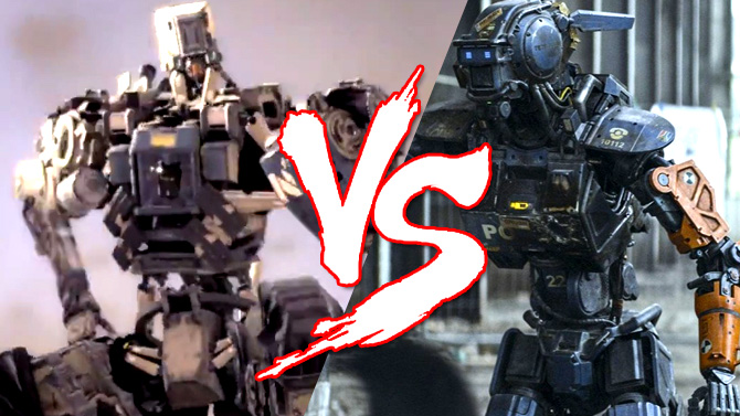 Call of Duty Black Ops 3 : Neill Blomkamp (Chappie) accuse Treyarch de plagiat