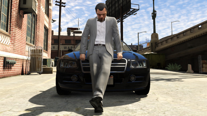 L'image du jour : quand GTA V invente une nouvelle expression