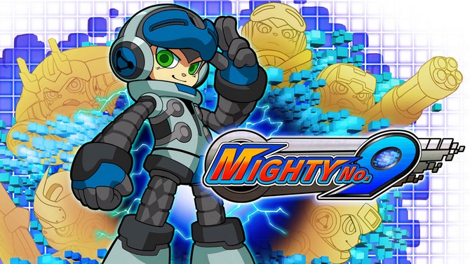 Mighty No.9 affiche sa date de sortie