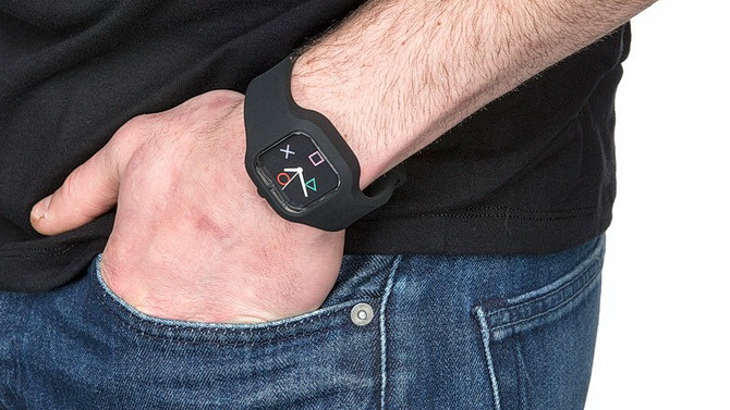 Sony lance les montres PlayStation : les images