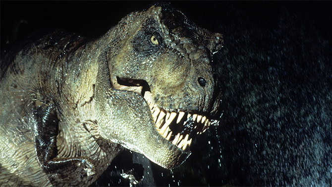 Jurassic World : un retour de taille venu du premier Jurassic Park