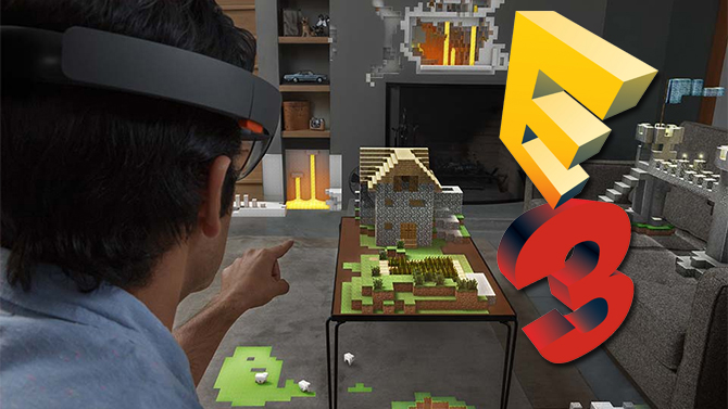 Microsoft présentera HoloLens à l'E3 2015