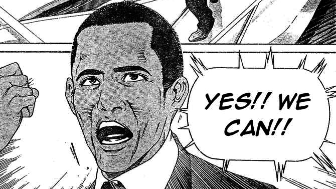 Obama remercie le Japon pour les manga, les anime et les emoji, la vidéo