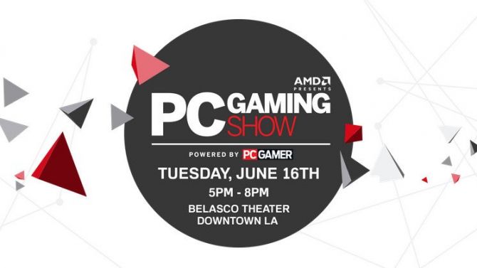 E3 : Le PC aura  droit à sa conférence à l'E3... la surprise