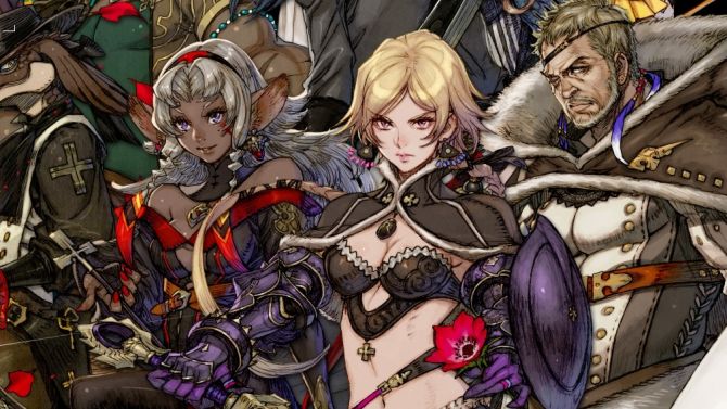 Terra Battle : version console annoncée suite aux 2 millions de téléchargements