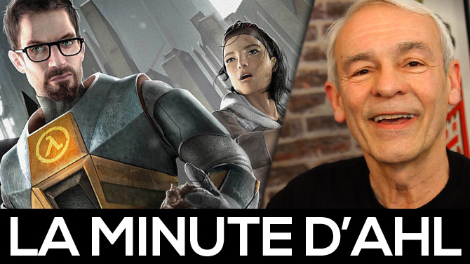 La Minute d'AHL glorifie l'immortel Half Life 2