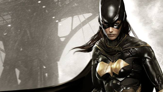 Batman Arkham Knight : Batgirl sera jouable en DLC
