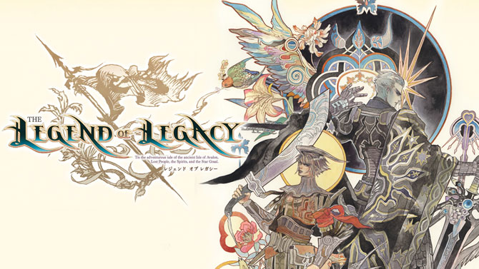 The Legend of Legacy : le RPG 3DS sortirait en occident