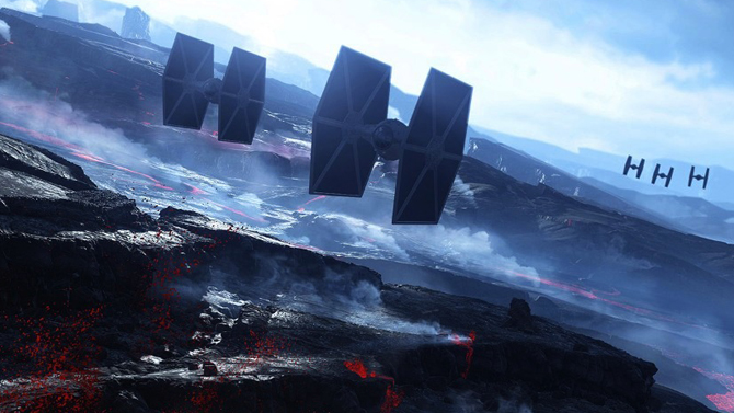 Star Wars Battlefront : 12 cartes sur 4 planètes au lancement