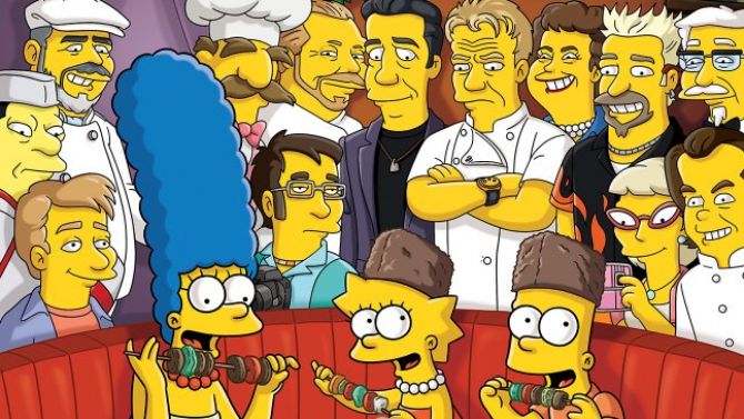 Les Simpson : 2 nouvelles saisons annoncées