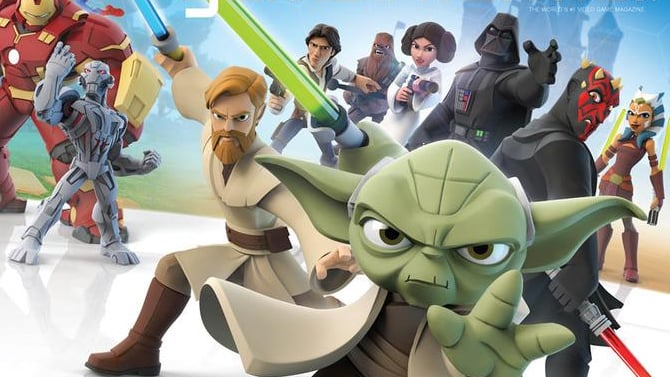 Disney Infinity 3.0 : l'arrivée de Star Wars officialisée
