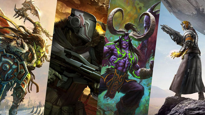 Destiny et Hearthstone ont généré plus d'un milliard de dollars