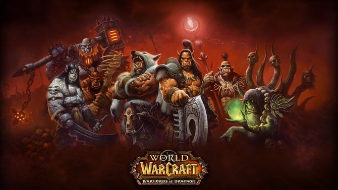 World of Warcraft perd 2,9 millions d'abonnés au dernier trimestre