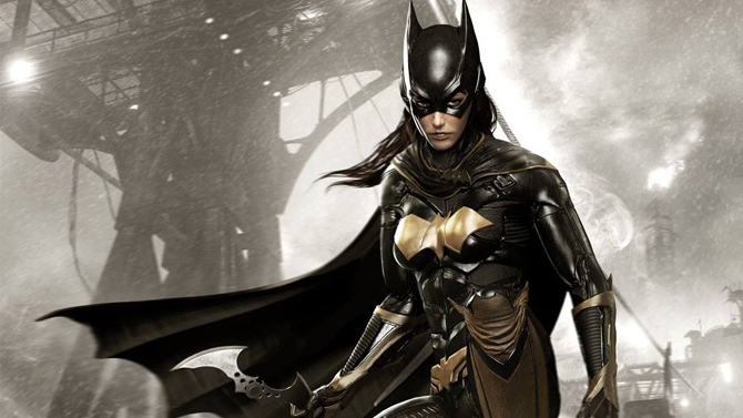 Batman Arkham Knight : l'identité de Batgirl officiellement révélée