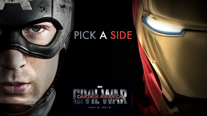 Captain America Civil War : début de tournage, casting et synopsis