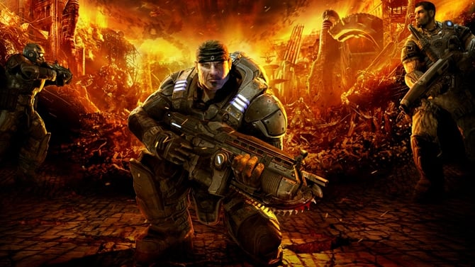 Gears of War Ultimate Edition listé au Brésil sur Xbox One